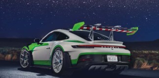 Porsche превратил персонажей «Истории игрушек» в реальные 911 — и они поражают