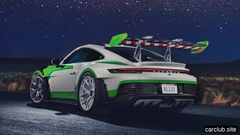 Porsche превратил персонажей «Истории игрушек» в реальные 911 — и они поражают