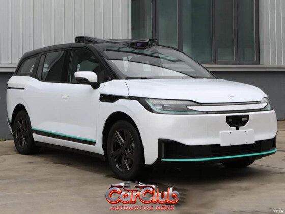 Автопилот нового уровня от Baidu: Apollo RT6 «Yichi 06» стартует с ценой 204 600 юаней — изображение 5