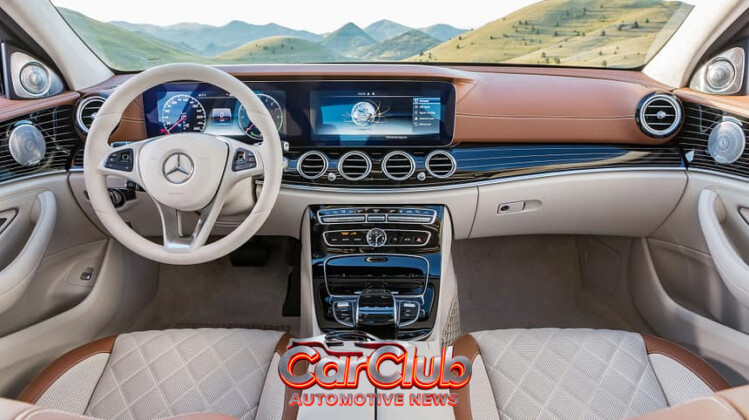 Mercedes E-класс W213 (2016): все подробности, цены и характеристики — изображение 4