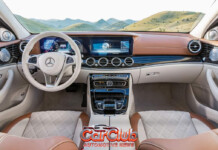 Mercedes E-класс W213 (2016): все подробности, цены и характеристики