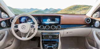 Mercedes E-класс W213 (2016): все подробности, цены и характеристики