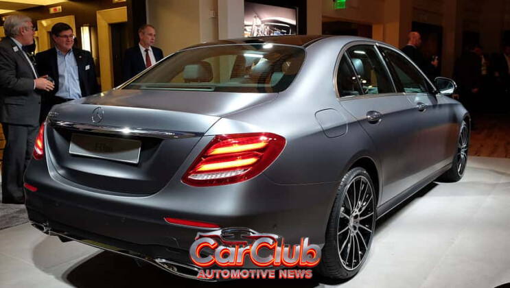 Mercedes E-класс W213 (2016): все подробности, цены и характеристики — изображение 2