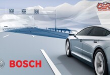 Сантиметровая точность: как Bosch решает главную задачу беспилотных автомобилей — определение местоположения