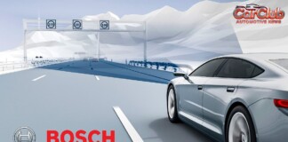 Сантиметровая точность: как Bosch решает главную задачу беспилотных автомобилей — определение местоположения