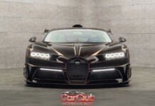 Лондон выписал водителям суперкаров из ОАЭ 13 423 штрафа — оплатили лишь 1%