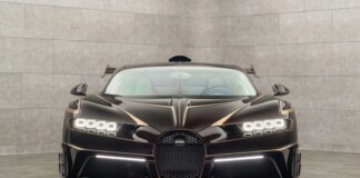 Лондон выписал водителям суперкаров из ОАЭ 13 423 штрафа — оплатили лишь 1%