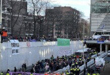 Экологи снова заблокируют трассу A12: приговоры судов их не остановили