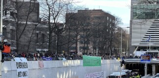 Экологи снова заблокируют трассу A12: приговоры судов их не остановили