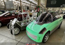Bertone: слава и драмы великого итальянского ателье — коллекция ASI на Automobile Council 2026