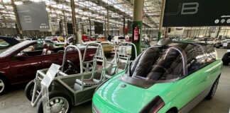 Bertone: слава и драмы великого итальянского ателье — коллекция ASI на Automobile Council 2026