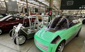 Bertone: слава и драмы великого итальянского ателье — коллекция ASI на Automobile Council 2026
