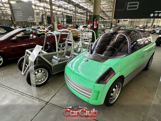 Bertone: слава и драмы великого итальянского ателье &mdash; коллекция ASI на Automobile Council 2026