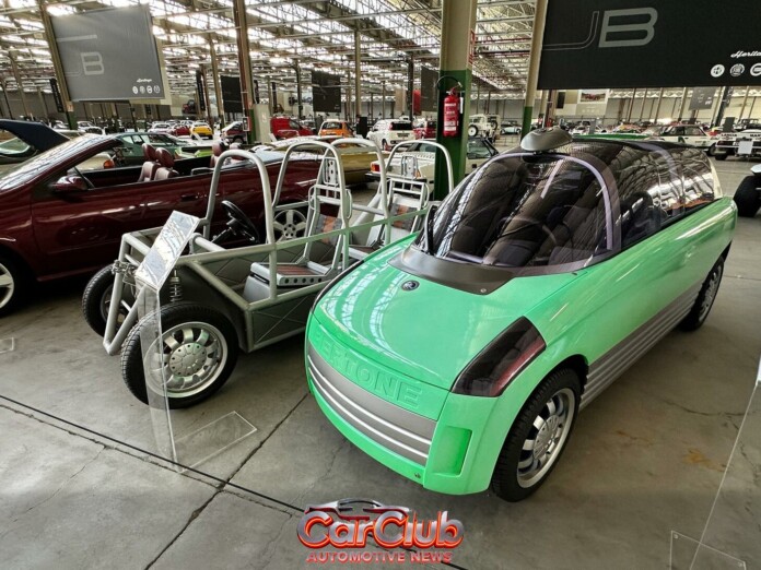 Bertone: слава и драмы великого итальянского ателье — коллекция ASI на Automobile Council 2026