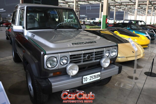 Bertone: слава и драмы великого итальянского ателье — коллекция ASI на Automobile Council 2026 — изображение 9