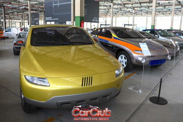 Bertone: слава и драмы великого итальянского ателье — коллекция ASI на Automobile Council 2026 — изображение 14