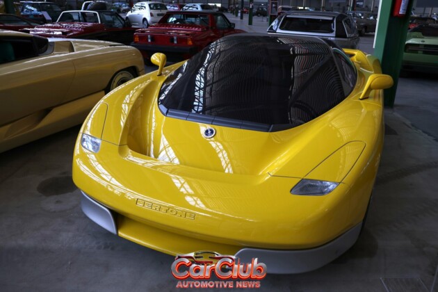Bertone: слава и драмы великого итальянского ателье — коллекция ASI на Automobile Council 2026 — изображение 15