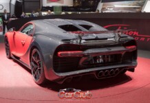 Bugatti окончательно прощается с Volkswagen: Римак получает карт-бланш