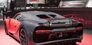 Bugatti окончательно прощается с Volkswagen: Римак получает карт-бланш