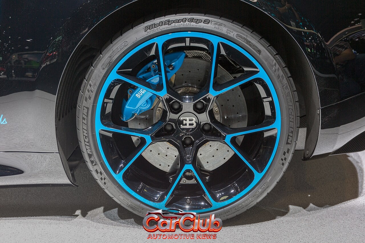Bugatti Chiron