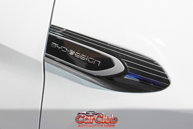 Китайская волна в Макухари: BYD привёз на Tokyo Auto Salon 2025 кроссовер Sealion 7 и эксклюзивный Seal цвета Pale Green — изображение 2