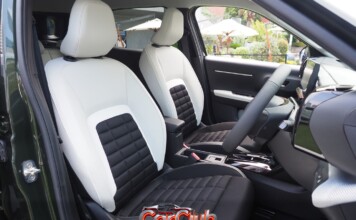 Citroën C3 Aircross Hybrid: 7 мест в компактном кузове — практичный семейный гибрид