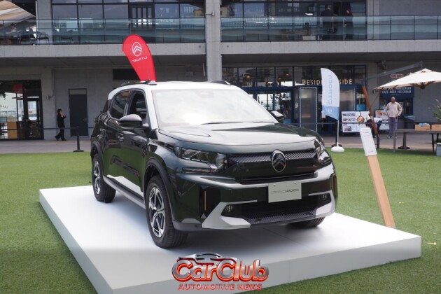 Citroën C3 Aircross Hybrid: 7 мест в компактном кузове — практичный семейный гибрид — изображение 19