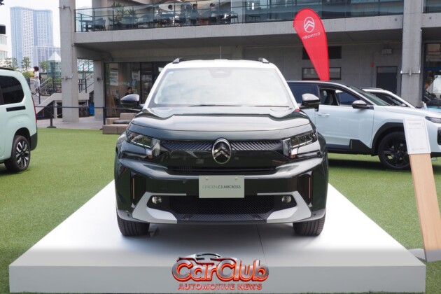 Citroën C3 Aircross Hybrid: 7 мест в компактном кузове — практичный семейный гибрид — изображение 15