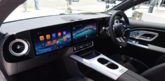 Mercedes CLA with EQ Technology дебютировал в Японии: 700+ км хода и ИИ в салоне