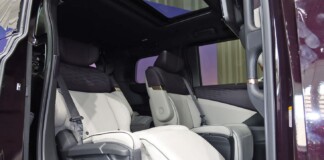 Новый Nissan Elgrand: смена поколений после 16 лет — e-POWER, e-4ORCE и салон-палаццо