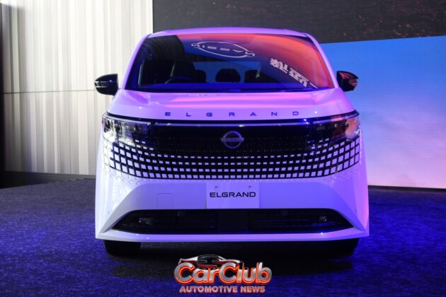 Новый Nissan Elgrand: смена поколений после 16 лет — e-POWER, e-4ORCE и салон-палаццо — изображение 21