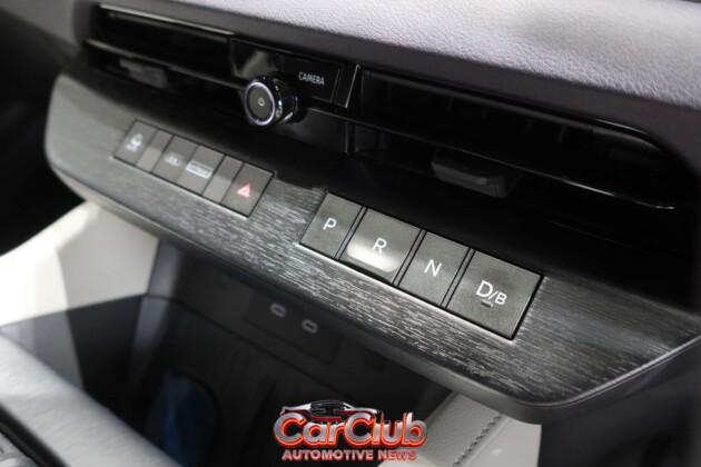 Новый Nissan Elgrand: смена поколений после 16 лет — e-POWER, e-4ORCE и салон-палаццо — изображение 12