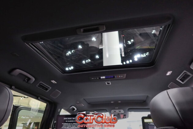 Новый Nissan Elgrand: смена поколений после 16 лет — e-POWER, e-4ORCE и салон-палаццо — изображение 16