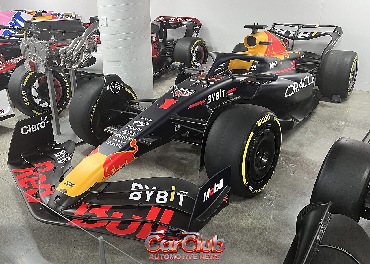 Red Bull на трассе &mdash; Гран-при Испании Формула-1