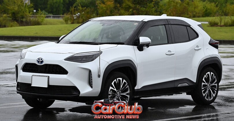 Quattroruote, сентябрь 2026: Toyota Yaris Cross на обложке, реформа дорожного кодекса Италии и большой гид по гибридам — изображение 1