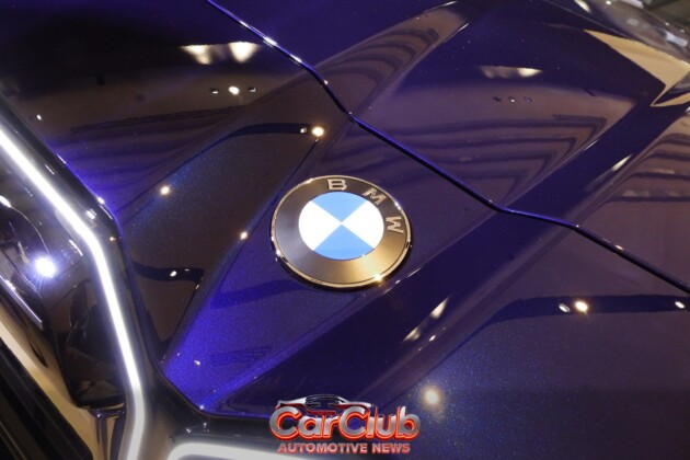 BMW i7 M70: 660 л.с. и театральный экран — прощальная «семёрка» перед Neue Klasse — изображение 12
