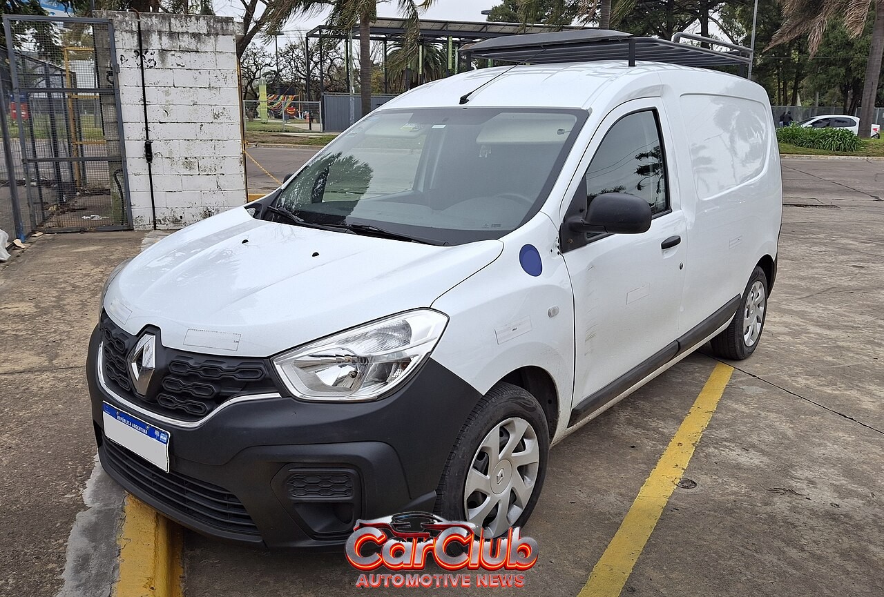 Kangoo III: текущее поколение