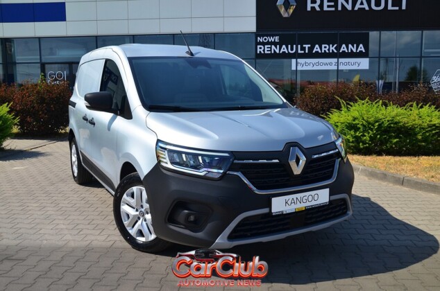 Салон Renault Kangoo 2027 раскрыт шпионскими фото: цифровые экраны вместо аналоговых — изображение 7