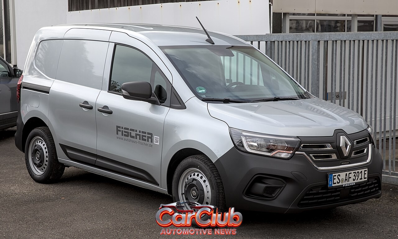 Kangoo Rapid E-Tech