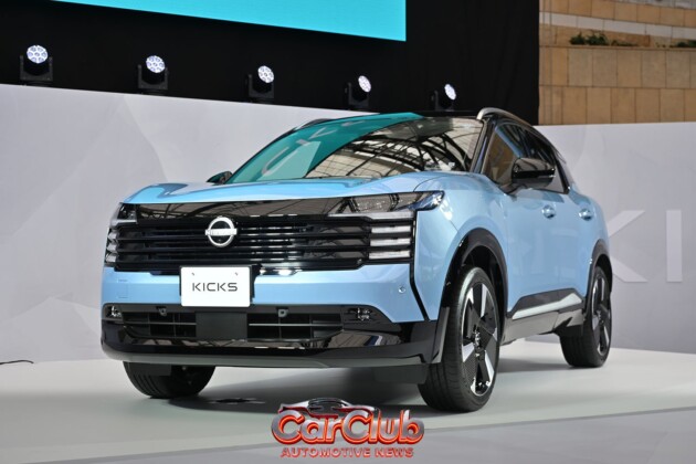 Новый Nissan Kicks: e-POWER третьего поколения и смелый дизайн — всё изменилось — изображение 11