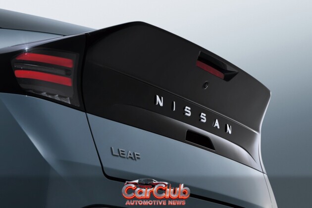 Nissan LEAF NISMO: заряженный электрокроссовер с генами автоспорта — фотогалерея — изображение 11