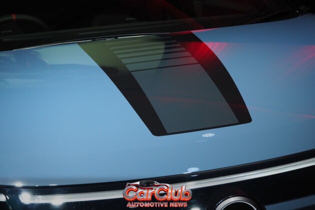 Nissan LEAF NISMO: заряженный электрокроссовер с генами автоспорта — фотогалерея — изображение 21