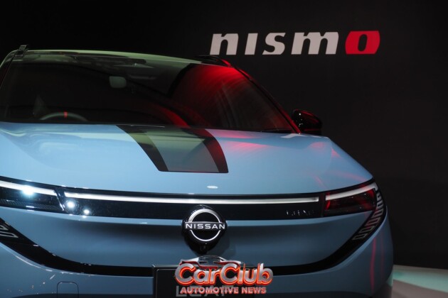 Nissan LEAF NISMO: заряженный электрокроссовер с генами автоспорта — фотогалерея — изображение 12
