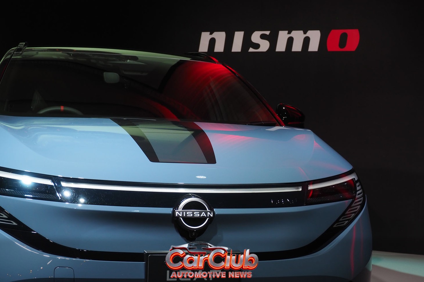 Передний бампер NISMO