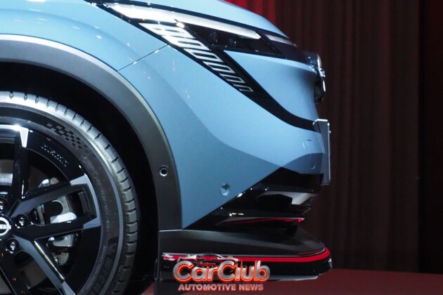 Nissan LEAF NISMO: заряженный электрокроссовер с генами автоспорта — фотогалерея — изображение 17