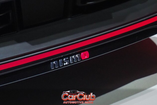 Nissan LEAF NISMO: заряженный электрокроссовер с генами автоспорта — фотогалерея — изображение 18