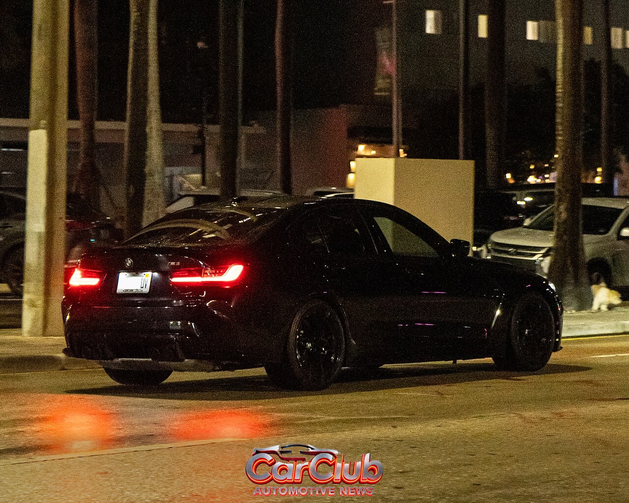 M3 на Нордшляйфе (шпионское)
