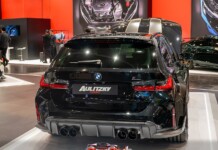 Электрический BMW M3 на Нюрбургринге: шпионские фото и вызов Xiaomi SU7