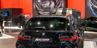 Электрический BMW M3 на Нюрбургринге: шпионские фото и вызов Xiaomi SU7