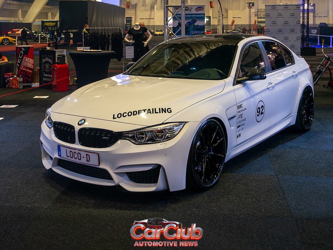 M3 Touring